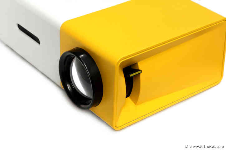 The Best Portable Projectors for Artists