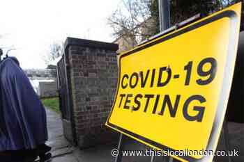 Ministers under pressure over variant cluster in south London
