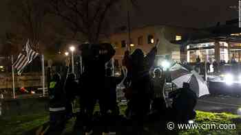 The cop accused of shooting and killing a Black man in a Minneapolis suburb during a traffic stop has quit