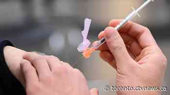About 15,000 people 18+ will be vaccinated at North Etobicoke pop-up clinic