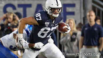 Pat Freiermuth 2021 draft profile: Fantasy football outlook, scouting report, team fits, dynasty and more