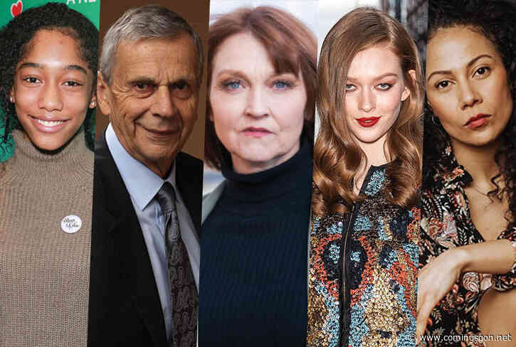 Iman Benson, Willian B. Davis and More Join Netflix’s The Midnight Club