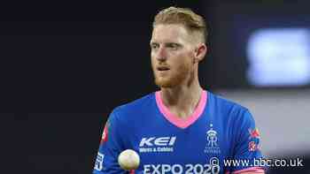 Ben Stokes: England all-rounder ruled out of IPL with broken finger, say Rajasthan Royals