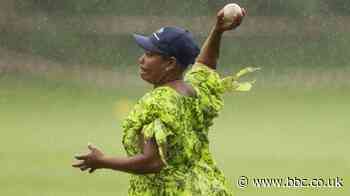 How Vanuatu is using traditional island cricket to change and save women's lives