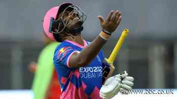 IPL: Punjab Kings beat Rajasthan Royals in thriller despite Sanju Samson ton