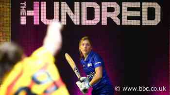The Hundred: 'Wickets' could be called 'outs' in new tournament