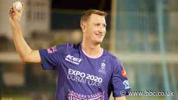 Indian Premier League 2021: How Chris Morris became most expensive signing