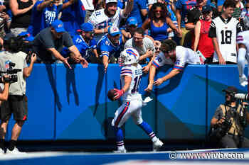 You will need to be vaccinated to attend Bills and Sabres games, Erie County executive says