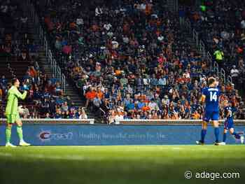 Procter & Gamble adds Major League Soccer sponsorship to its NFL and Olympics deals