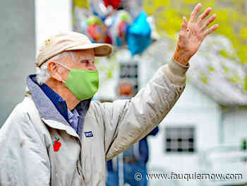 Markham's Henry C. Green celebrates century of living - Fauquier Now