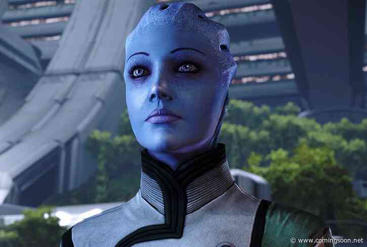 Mass Effect Legendary Edition Trailer Shows Remastered Comparisons!