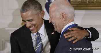 Biden and Obama added to Sunday TV special promoting COVID-19 vaccines     - CNET