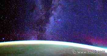 'Blown away': NASA astronaut awed by Crew Dragon time-lapse video     - CNET