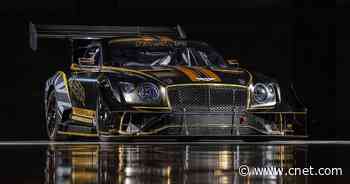 Bentley Continental to invade Pikes Peak running on renewable fuel     - Roadshow