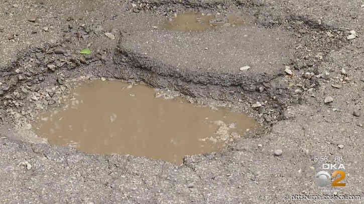 City To Begin Pothole Blitz Ahead Of Street Resurfacing