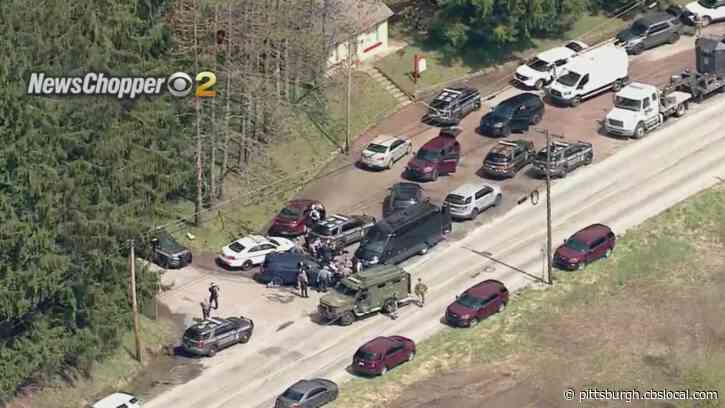 Police Shoot, Kill Domestic Abuse Suspect After Fayette County Standoff