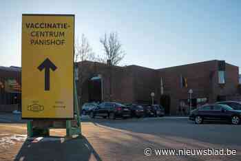 Vaccinatiecentra Sint-Truiden en Borgloon stellen cijfers en werkingskosten bij