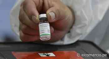 Argentina defiende eficacia de la vacuna china Sinopharm y niega colapso de hospitales por coronavirus - El Comercio Perú