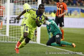 Voormalig Ghanees talent van Anderlecht heeft een nieuwe club in China