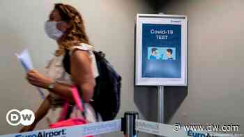 +Coronavirus hoy: Francia suspende todos sus vuelos con Brasil+ | DW | 13.04.2021 - DW (Español)