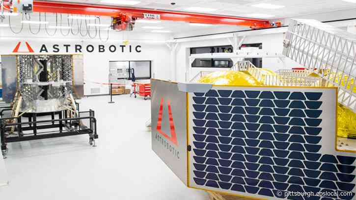 Astrobotic Selects SpaceX Rocket To Carry Its Griffin Lunar Lander To Moon In Search Of Water