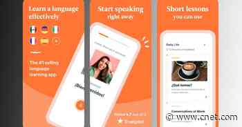 Make learning a new language your next hobby while saving up to 60% at Babbel     - CNET