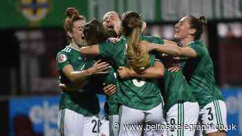 Women's Euro 2022 finals: What next for Northern Ireland and when is the group stage draw?