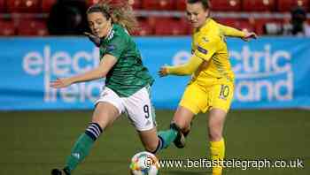 'Crack in the glass ceiling' after Northern Ireland qualify for Women's Euro 2022 finals