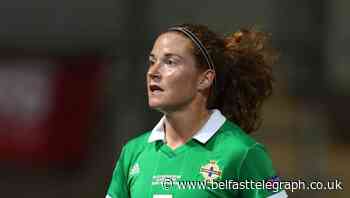 Northern Ireland Women make sure of qualification for Euro 2022 finals