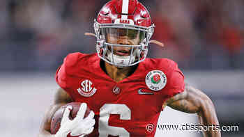 DeVonta Smith 2021 NFL Draft profile: Fantasy football fits, full scouting report, dynasty outlook and more