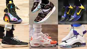 NBA Sneaker King Power Rankings: New No. 1 Ja Morant shows off vintage Kobe 5; Kevin Durant debuts Nike KD14