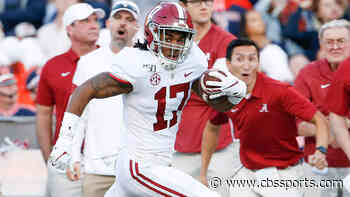 Jaylen Waddle 2021 NFL Draft profile: Fantasy football fits, dynasty outlook, scouting report, NFL comparison