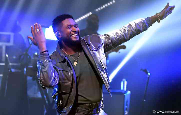 Vegas strip club denies Usher paid dancers fake money with his face on