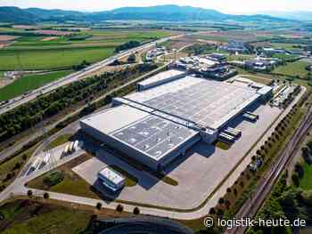 Logistikimmobilien: Neues Lager für Quehenberger - Projekt-Management und -Planung (Immobilien-Projekte) | News | LOGISTIK HEUTE - Das deutsche Logistikmagazin - Logistik Heute