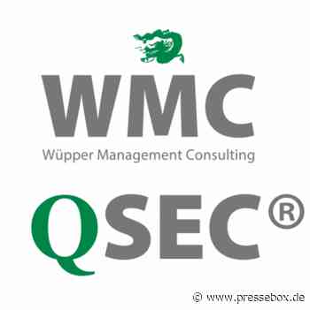 Kooperation für Informationssicherheit und Datenschutz, WMC Wüpper Management Consulting GmbH, Pressemitteilung - PresseBox