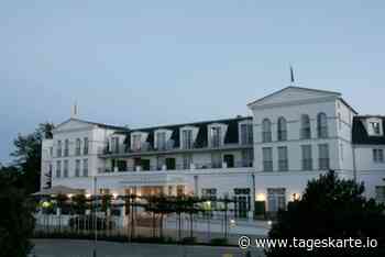 DI-Gruppe übernimmt Management des Strandhotel Zingst von Steigenberger - TAGESKARTE