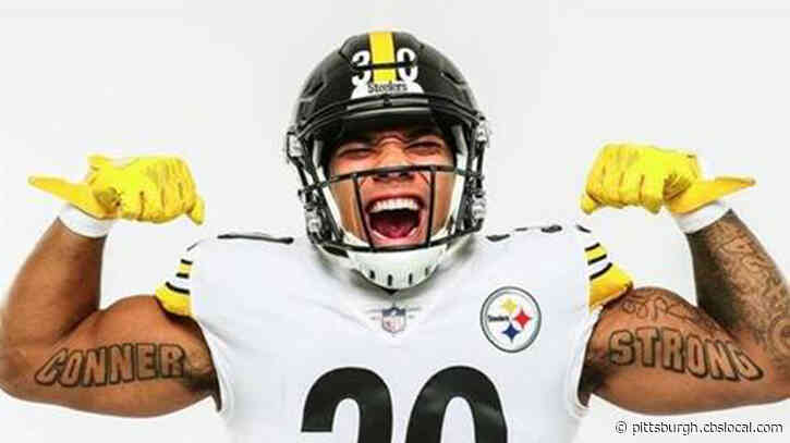 ‘Truly Thankful’: Former Steelers RB James Conner Says Goodbye To Pittsburgh
