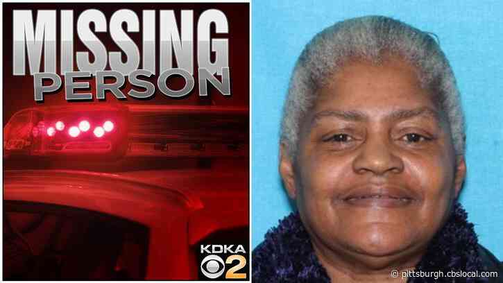 Pittsburgh Police Looking For Missing Lanetta Barden, Last Seen In Hill District