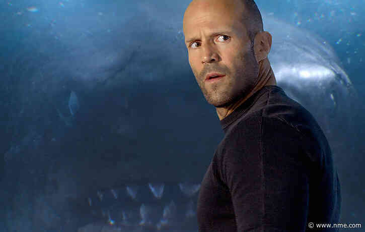 Ben Wheatley says he feels “a heavy responsibility” to deliver a great sequel to ‘The Meg’