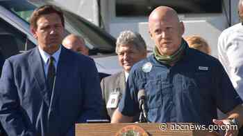 Florida to close wastewater reservoir with leak history