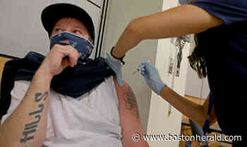 Massachusetts coronavirus vaccine rollout: 90,144 more shots given; 198,910 doses in recent shipment - Boston Herald
