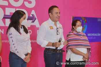 Herrera Tello promete cumplir pese a recorte presupuestal, «soy hombre de hechos - ContraMuro