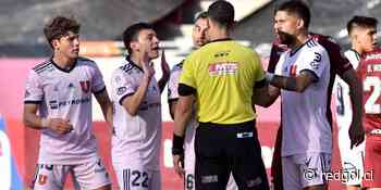 Rodrigo Tello analiza la decisión de Ángelo Hermosilla que amarga a Universidad de Chile: "Me causa impresi... - RedGol