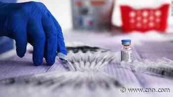 States scramble to halt Johnson & Johnson vaccinations after CDC and FDA recommend pause - CNN