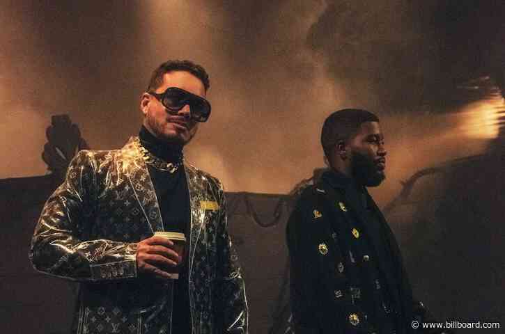 J Balvin & Khalid Sing About Hopeless Nights in ‘Otra Noche Sin Ti’ Lyric Translation