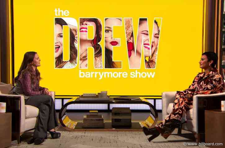 Demi Lovato & Drew Barrymore Discuss Their ‘Challenging’ Lives as Child Stars