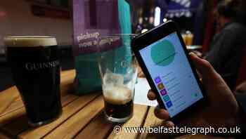 Older drinkers without smartphones ‘at risk of discrimination in pubs’
