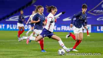 USWNT vs. France score, highlights: Megan Rapinoe, Alex Morgan lift USA soccer in pre-Olympics friendly