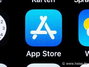 Tipp: App Store ohne Werbung öffnen - heise online
