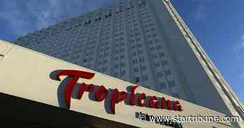 Bally's to pay $308M for Tropicana hotel on Las Vegas Strip